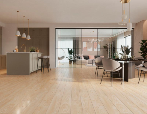 Ламинат My Step Mega Evolution XL 33/8мм Дуб Турин MS448 фото 2 | FLOORDEALER